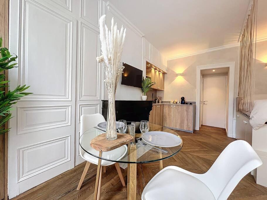 Camilla Apartment Troyes Exterior photo